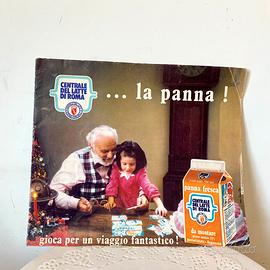 Ricettario Centrale del Latte di Roma 1987