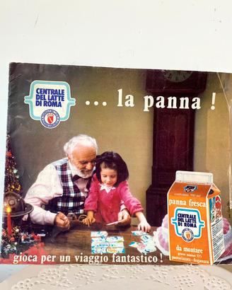 Ricettario Centrale del Latte di Roma 1987