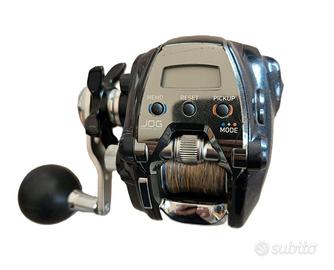 Mulinello elettrico DAIWA Leobritz 200 J-L