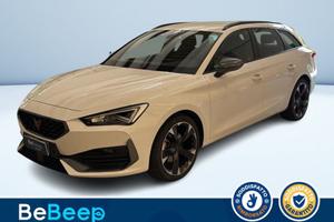 CUPRA Leon SPORTSTOURER 1.5 HYBRID 150CV DSG