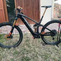 Trek rail 9.9 ebike