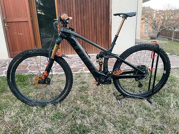 Trek rail 9.9 ebike