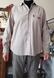 camicia uomo 
