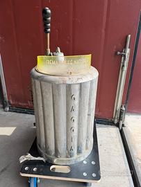 macchina caffè vintage antica gaggia 