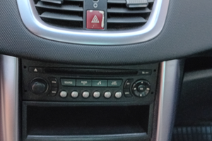 Auto per trasporto persone