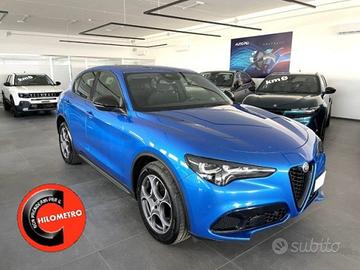 ALFA ROMEO Stelvio 2.2 TD 160 CV AT8 Sprint
