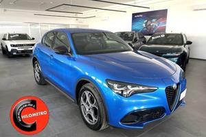 ALFA ROMEO Stelvio 2.2 TD 160 CV AT8 Sprint