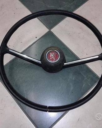 Volante In Bachelite Per Peugeot 204