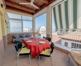 Trilocale al mare dal 16 al 30 agosto rif. 1