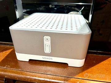 Amplificatore Sonos Connect:Amp Streamer Wireless