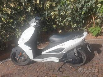 Malaguti Phantom F12-R - 2011