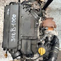 Motore Fiat 1.3mjt 312B1000