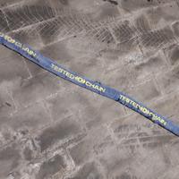 catena cementata + lucchetto CISA