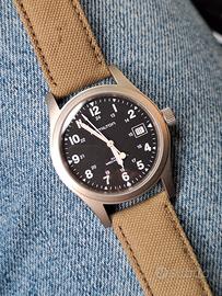 Hamilton khaki field mechanical H694190