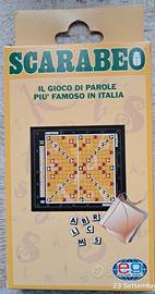 SCARABEO GIOCO TASCABILE