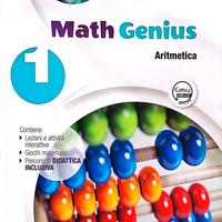 Math Genius 1 9788851119300