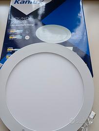 Faretto LED da incasso Kanlux Rounda. 