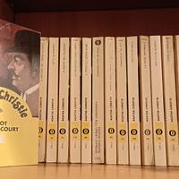 Libri Agatha Christie