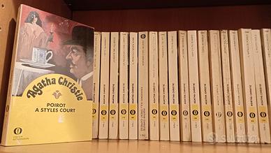 Libri Agatha Christie