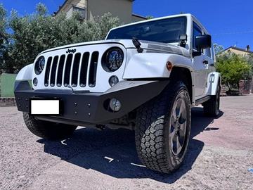 Jeep Wrangler 2.8 CRD Unlimited Sahara Auto -...
