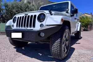 Jeep Wrangler 2.8 CRD Unlimited Sahara Auto -...