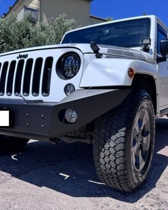Jeep Wrangler 2.8 CRD Unlimited Sahara Auto -...