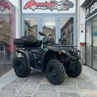 Cf Moto CForce 450 passo corto