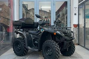 Cf Moto CForce 450 passo corto