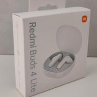 Auricolari wireless Redmi Buds 4 Lite White NUOVI!