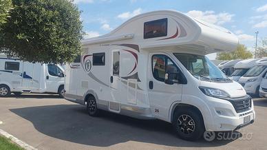 Elnagh Baron 26 (C) - Mansardato con 6 posti viagg