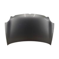 Cofano anteriore Volkswagen Polo 9N 2002 grigio