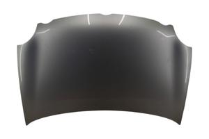 Cofano anteriore Volkswagen Polo 9N 2002 grigio