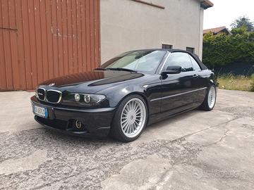 BMW 320 CD CABRIO ASI