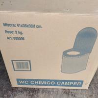 wc per camper 