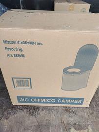 wc per camper 