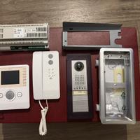 Kit Videocitofono Came Bpt Tangram