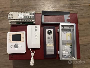 Kit Videocitofono Came Bpt Tangram