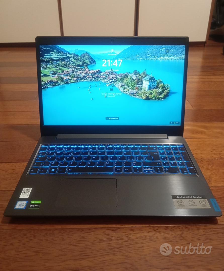 Lenovo PC Gaming i7|GTX Nvidia|16GB RAM|SSD