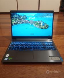 Lenovo PC Gaming i7|GTX 1650|16GB RAM|SSD