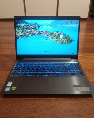 Lenovo PC Gaming i7|GTX 1650|16GB RAM|SSD