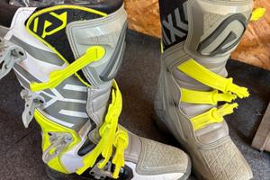 Stivali cross acerbis 44