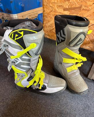 Stivali cross acerbis 44