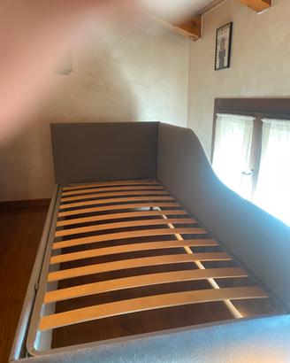 Letto una piazza