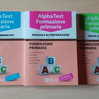 Alpha Test formazione primaria