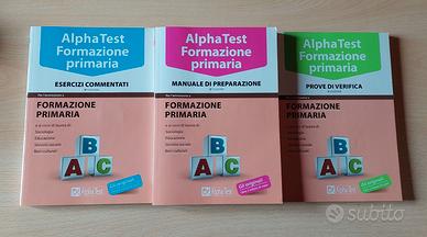 Alpha Test formazione primaria
