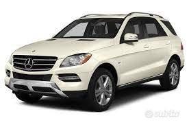 Ricambi Mercedes ML