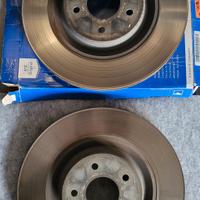 Dischi freno anteriori Mercedes CLK500