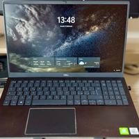 Dell Vostro 5501 RAM 32GB SSD 1000GB