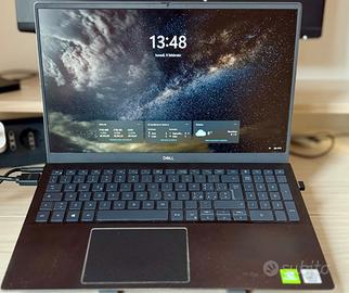 Dell Vostro 5501 RAM 32GB SSD 1000GB