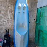 canoa  leggera 